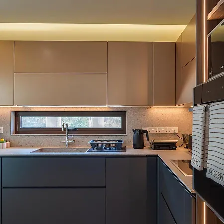 Вилла Pantio Living *