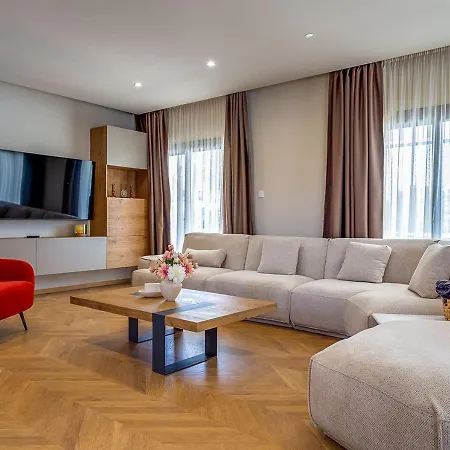 Pantio Living Вилла