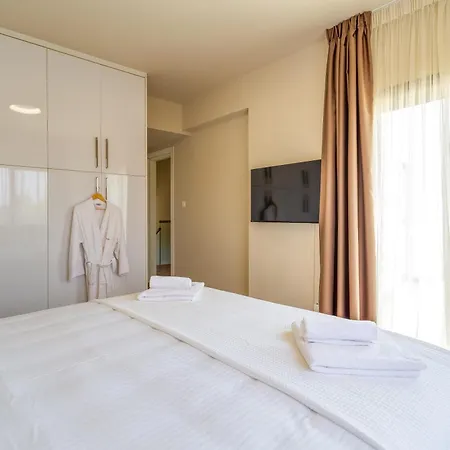 Pantio Living Вилла Айя-Напа