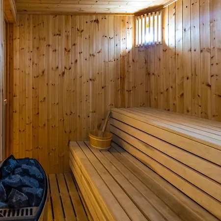 Вилла Pantio Living *